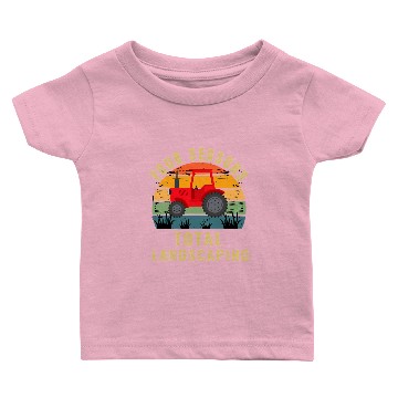 Discover Four Seasons Total Landscaping Baby T-shirts