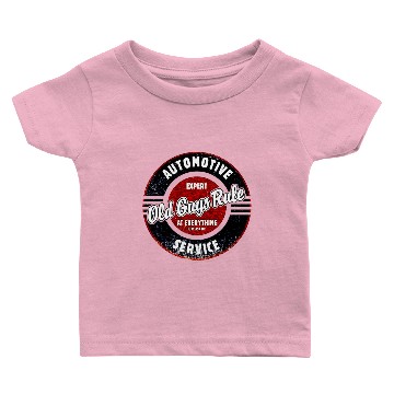 Discover AUTOMOTIVE Baby T-shirts