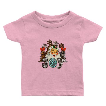 Discover Joy Christmas Baby T-shirts