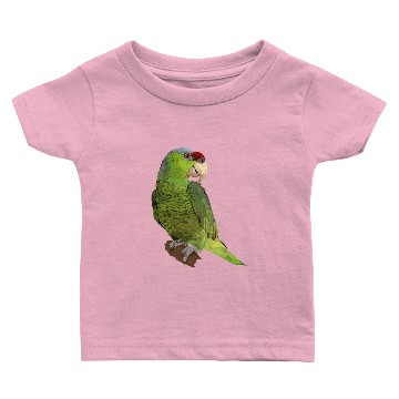 Discover Amazon Parrot Baby T-shirts