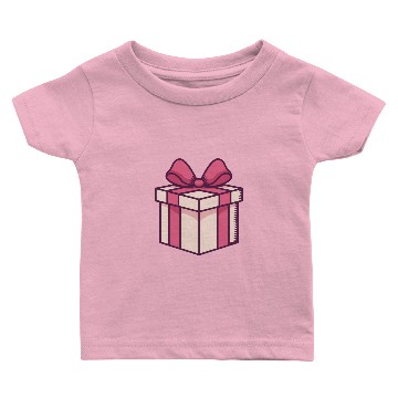 Discover Pink Gift Box Baby T-shirts