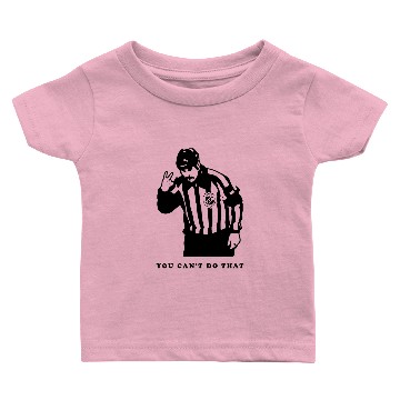 Discover Hockey Referee Baby T-shirts