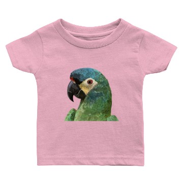 Discover Macaw Baby T-shirts