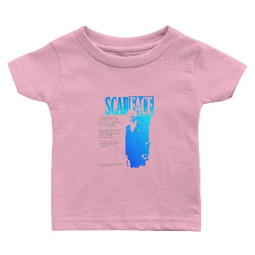 Discover Scarface B Baby T-shirts