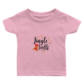 Discover Baby T-shirts jingle Bells