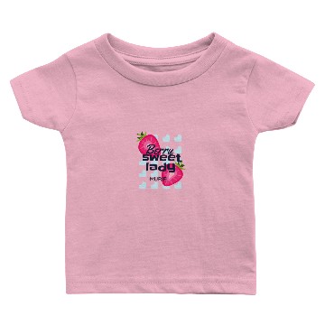 Discover berry sweet lady name Baby T-shirts