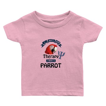 Discover Macaw Baby T-shirts