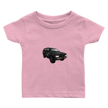 Discover ZombieFinder Rig Baby T-shirts