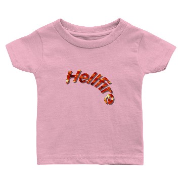 Discover hellfire Baby T-shirts