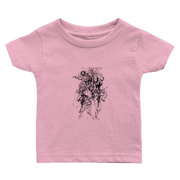 Discover Marvel Girls Baby T-shirts