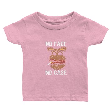 Discover No Face No Case Gorilla Cool Monkey Baby T-shirts