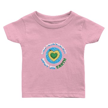 Discover Your Paradise Island Baby T-shirts