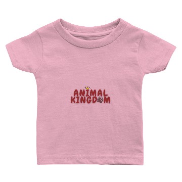 Discover Animal kingdom Baby T-shirts