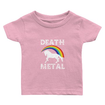 Discover Death Metal Christmaspresent idea Gift Birthday Baby T-shirts