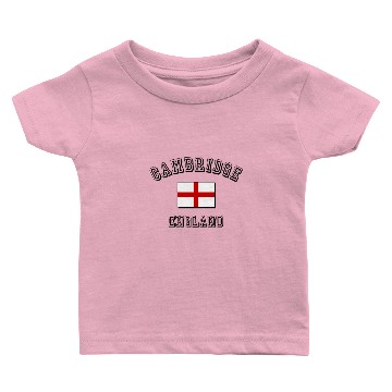 Discover Cambridge Baby T-shirts