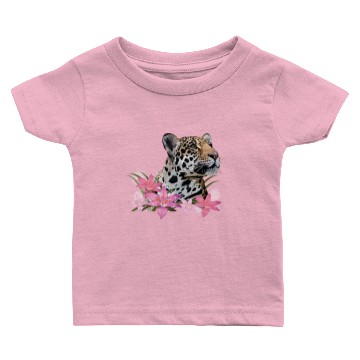 Discover Jaguar Baby T-shirts