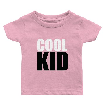 Discover cool kid Baby T-shirts