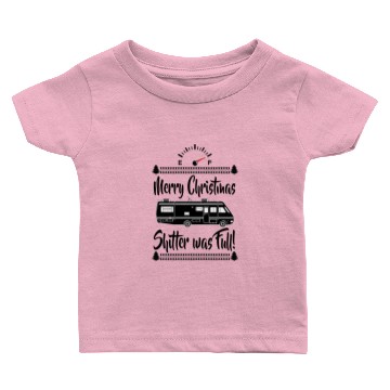 Discover merry christmas shitters full Baby T-shirts