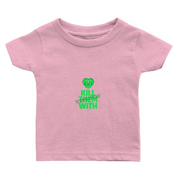 Discover Kill them with kindness Baby T-shirts