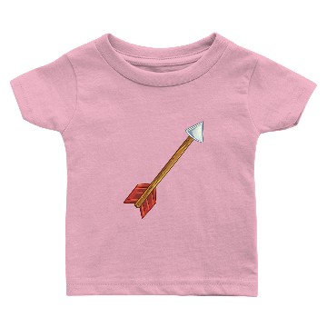 Discover Robin Hood Arrow Baby T-shirts