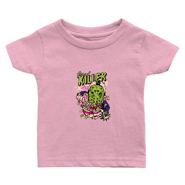 Discover Cereal Killer Baby T-shirts