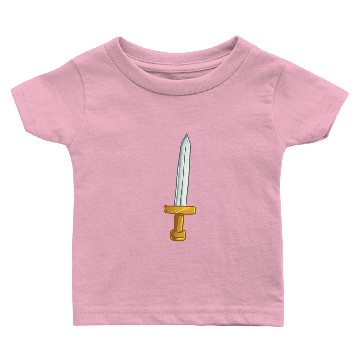 Discover Robin Hood Sword Baby T-shirts