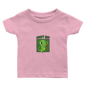 Discover Adopt Me! Dinosaur Baby T-shirts