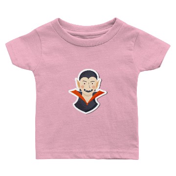Discover dracula vampire Baby T-shirts