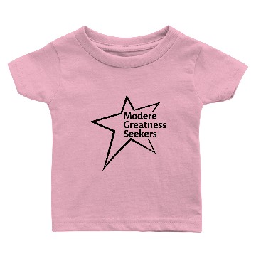 Discover MGS Stacked Baby T-shirts