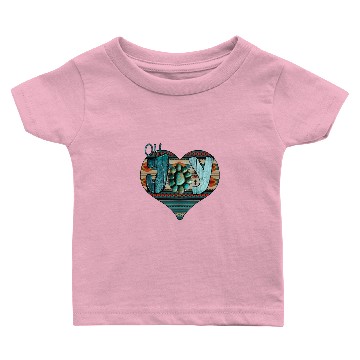 Discover Joy Christmas Baby T-shirts