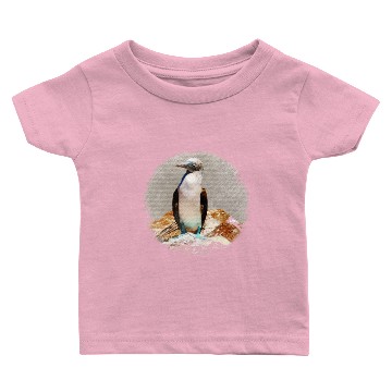 Discover Blue Footed Booby Baby T-shirts