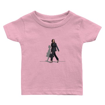 Discover Kamala Harris Baby T-shirts Ruby Bridges Shadow Nasty