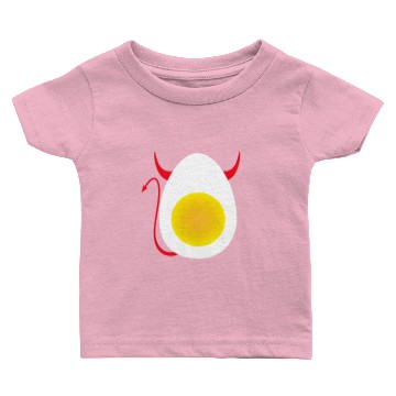 Discover Deviled Eggs Baby T-shirts