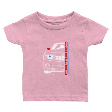 Discover Camaro Baby T-shirts