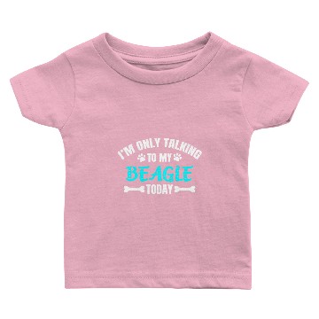 Discover Beagle Baby T-shirts