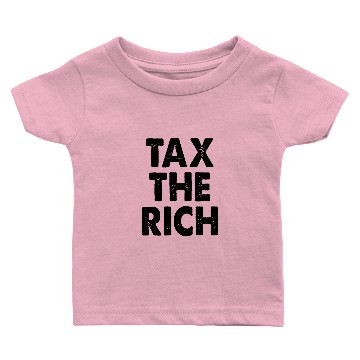 Discover AOC Tax The Rich Anti-Capitalist gift 2020 Baby T-shirts