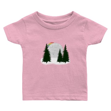 Discover Winter Solstice Baby T-shirts
