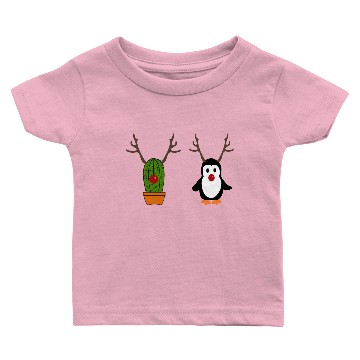 Discover Team Rudolph XMAS Baby T-shirts