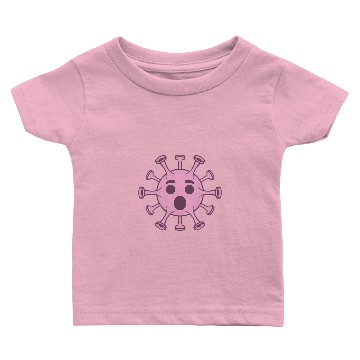 Discover corona Baby T-shirts