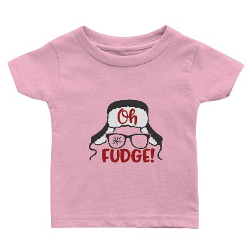 Discover Oh fudge Baby T-shirts