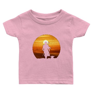 Discover The Mandalorian Baby T-shirts
