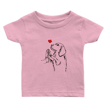 Discover beagle Baby T-shirts