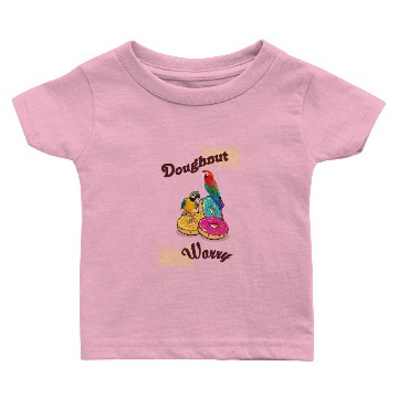 Discover Macaw Baby T-shirts