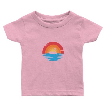 Discover Swan Waterfowl Animal lover Baby T-shirts