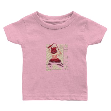 Discover Inosuke demon Anime Baby T-shirts