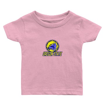 Discover Oregon state Baby T-shirts