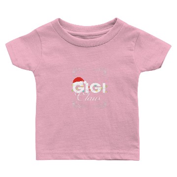 Discover Gigi Santa Claus Hat Matching Baby T-shirts