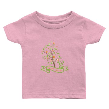 Discover Happy Spring Baby T-shirts