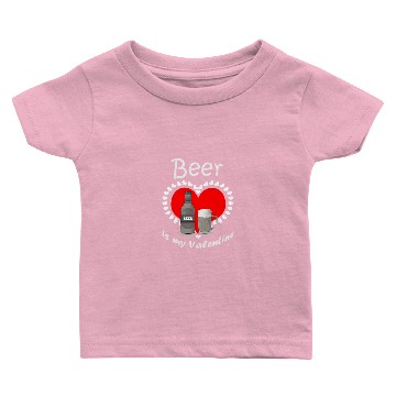 Discover Anti Valentine's Day AntiValentine Funny Gift Baby T-shirts
