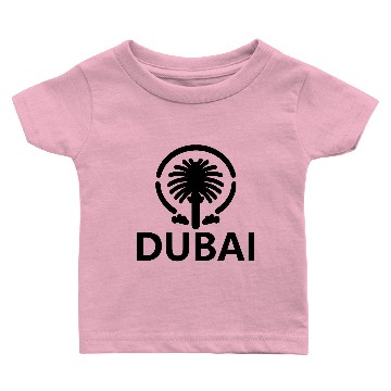 Discover dubai Baby T-shirts